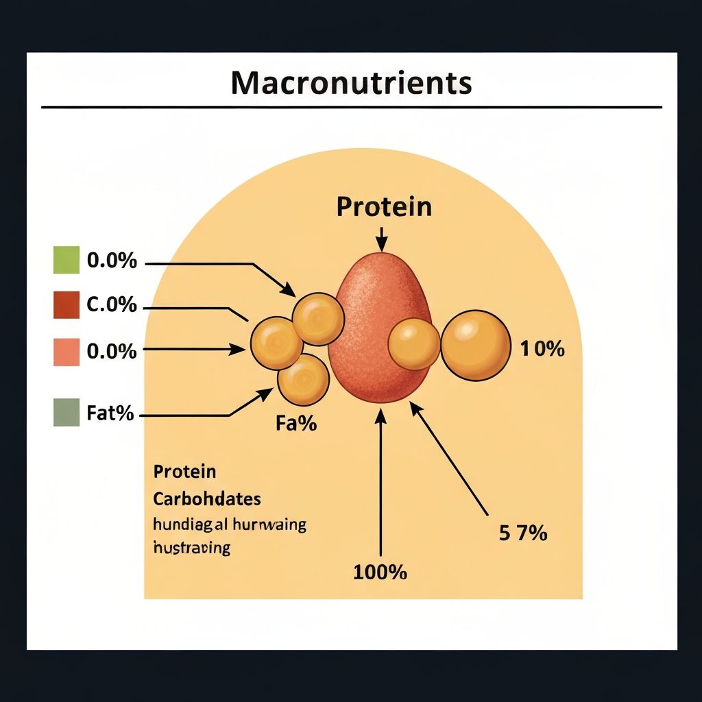 Macronutrient visualization